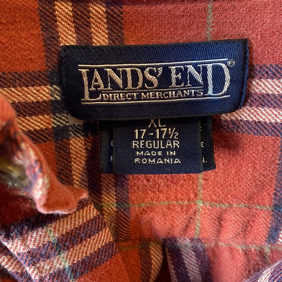 Mens Flannel - Picture 3 of 3